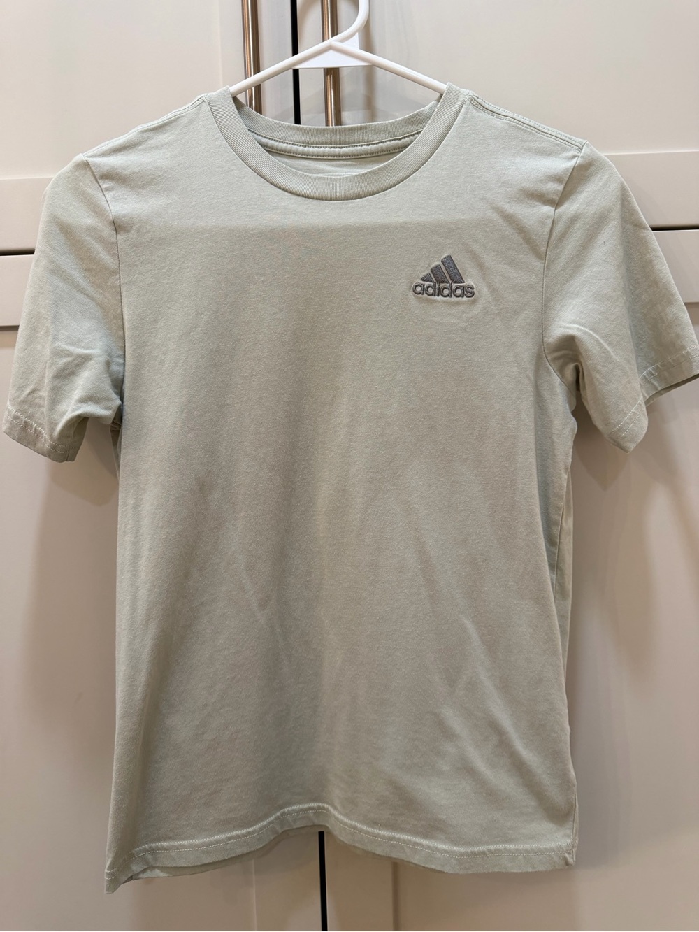 adidas Crew Neck Short Sleeve Tee-YM